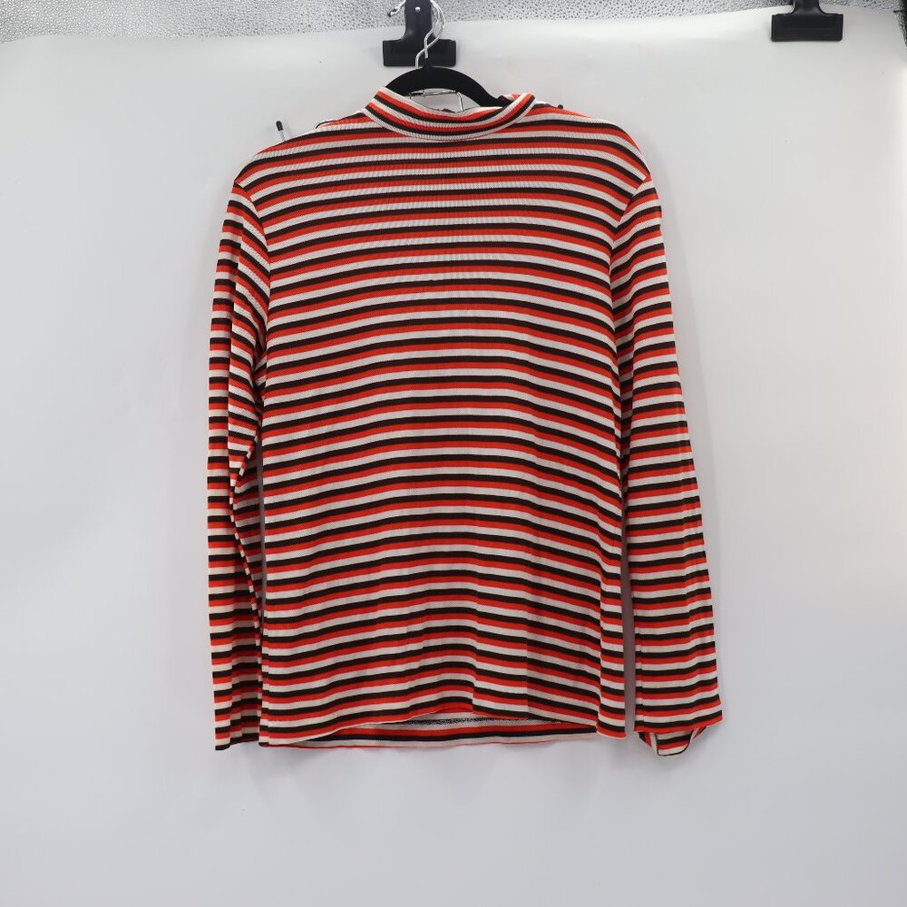 Vintage Glenbrooke 1970s Stripe Long Sleeves